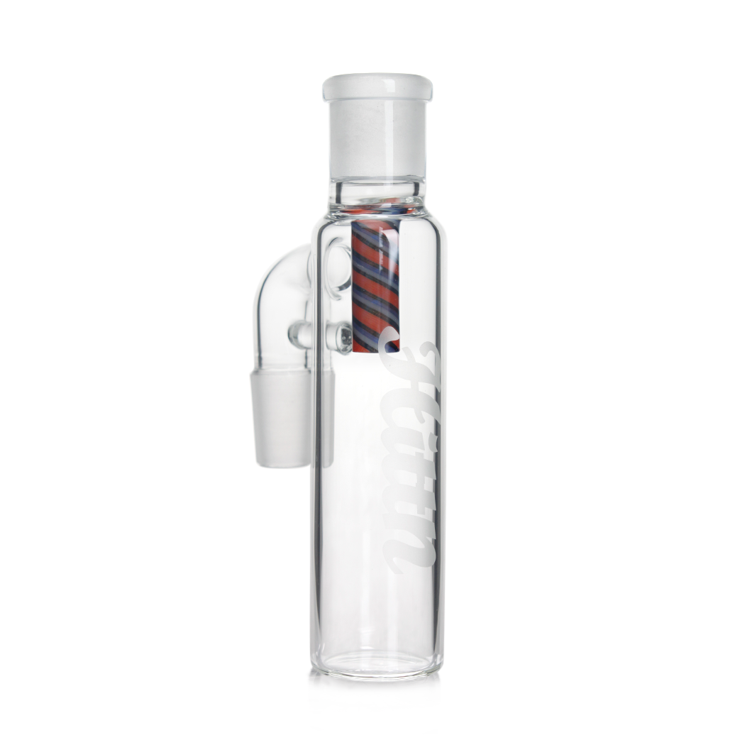 Clear Dry Catcher w/ Coloured Linework by Hittn