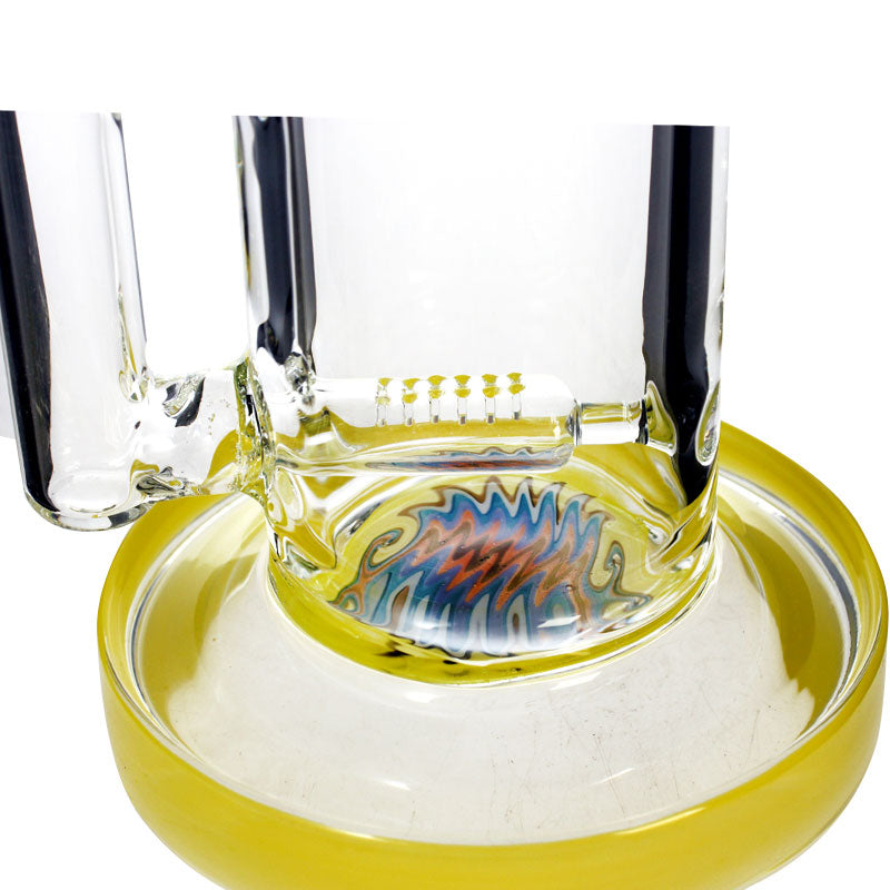 35cm Tube w/ Inline perc, Matrix perc & Bent Neck