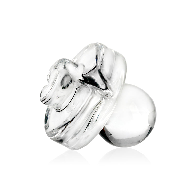 Solid Glass Spinner Cap by Phoenix Star
