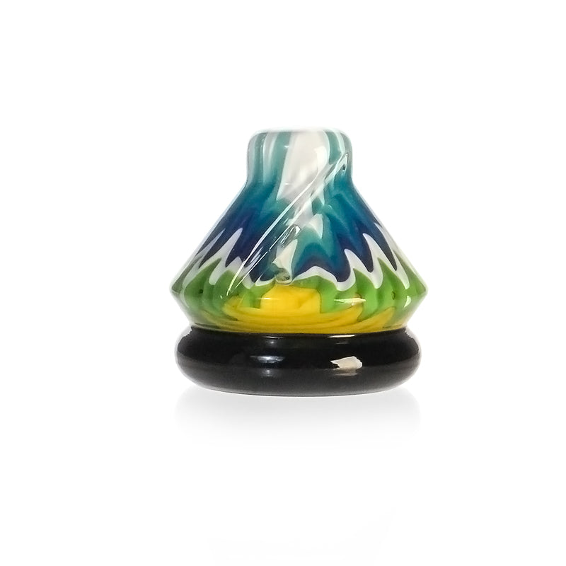 Wig Wag 25mm Solid Spinner Cap