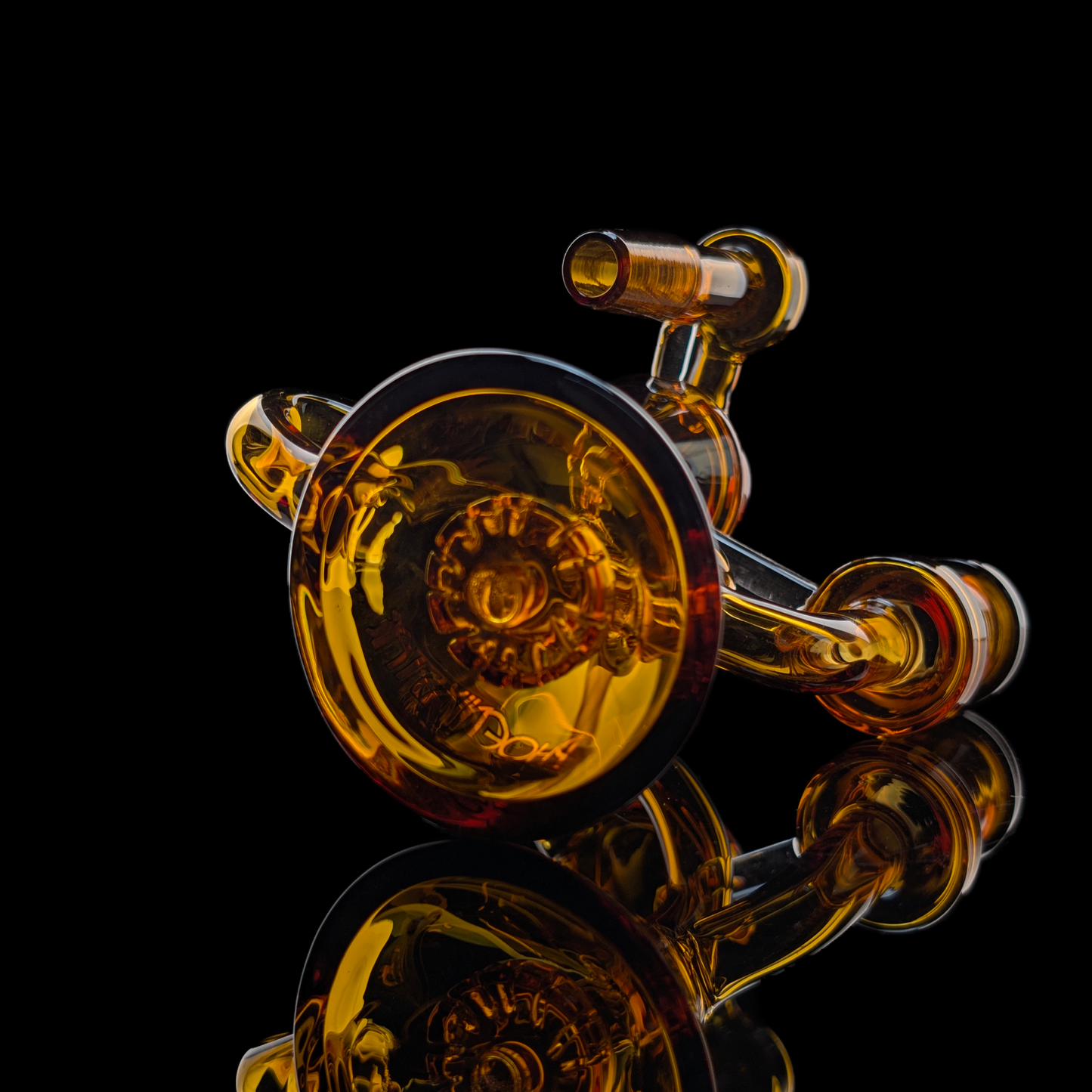 Phoenix Recycler Ash Catcher 14mm 90 degree