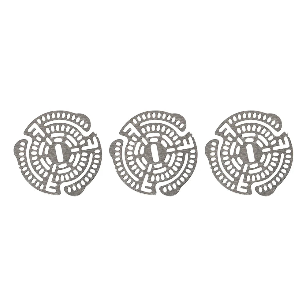 Ball Retaining Screens for the Tempest 2 by Mad Heaters