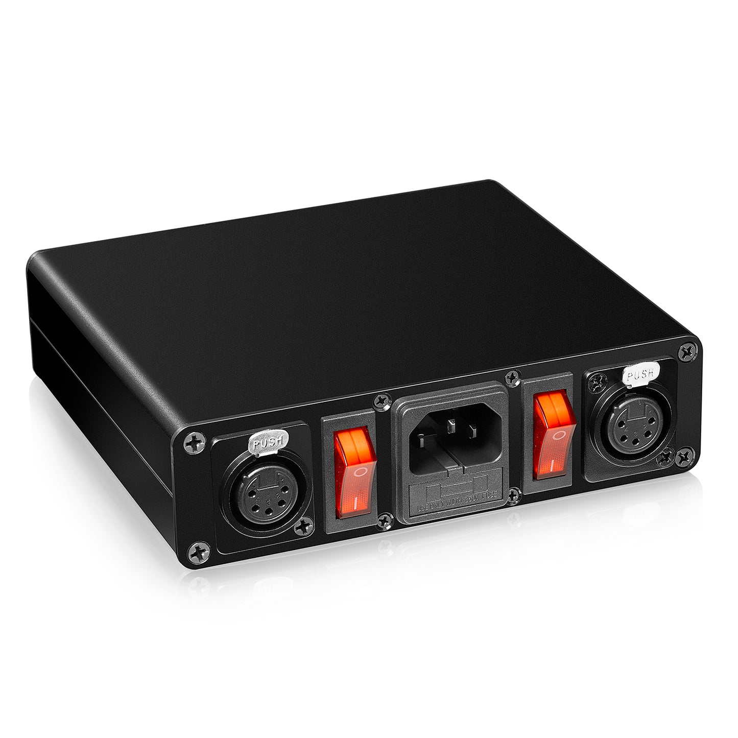 Dual Digital PID Temperature Controller by Crossing Technology