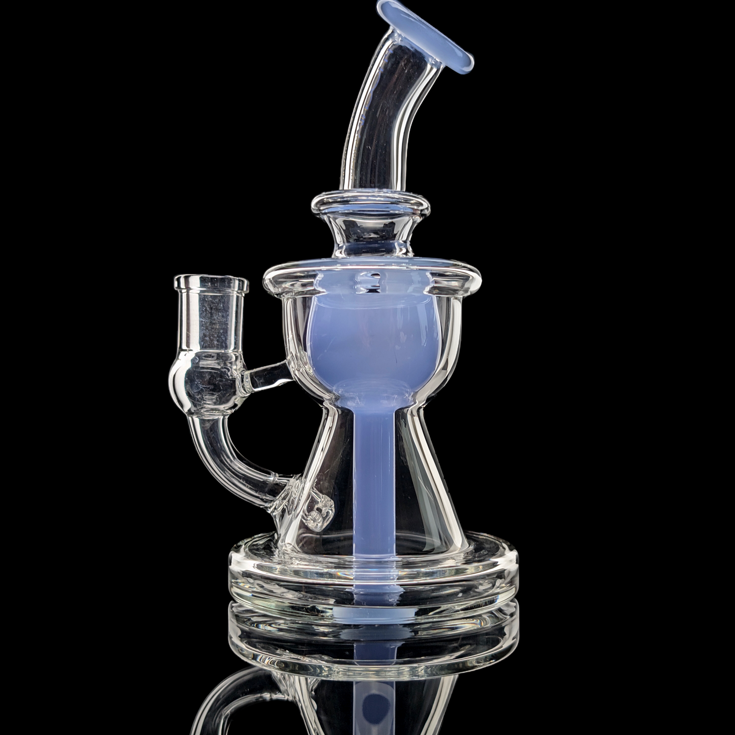 18cm Phoenix Incycler w/ Coloured Base, Incycler & Lip