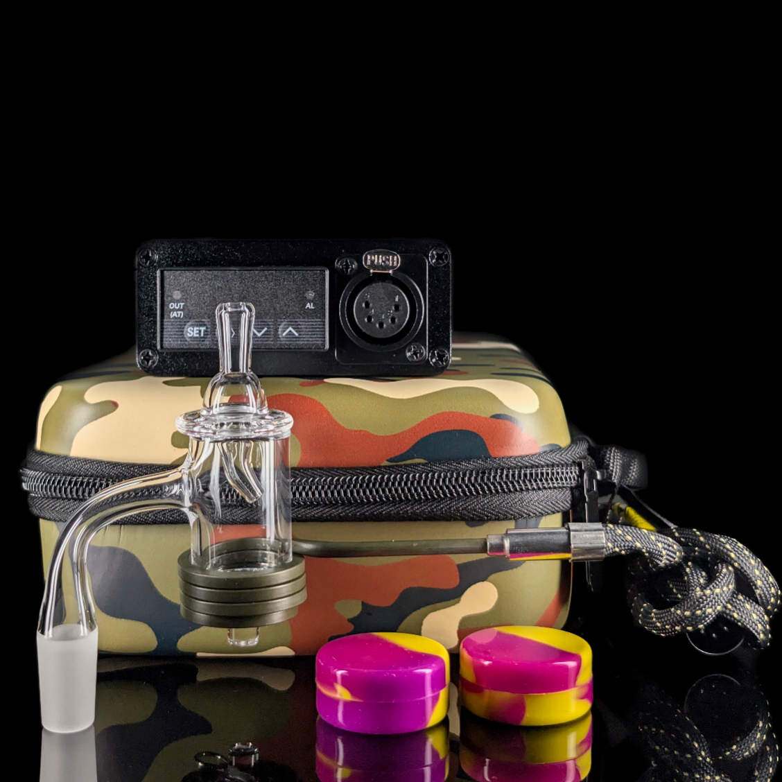 25mm E-Nail Kit *Now w/ a Full Weld Banger*