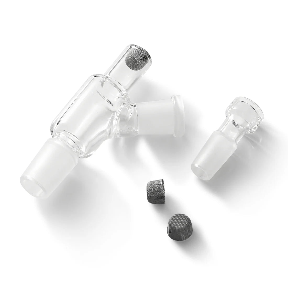 Glass Microdose Passthrough Diffuser Bowl by Crossing Technology