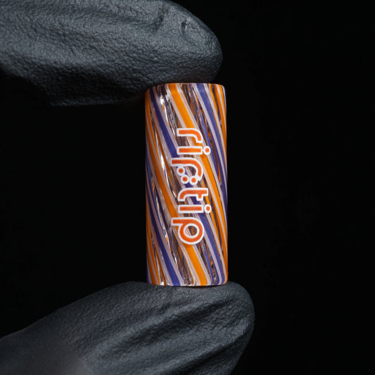RipTips Sunday Driver - Coloured Glass Filter Tips by The RipTip Co.