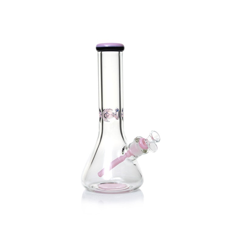 30cm Beaker 9mm w/ Coloured Lip