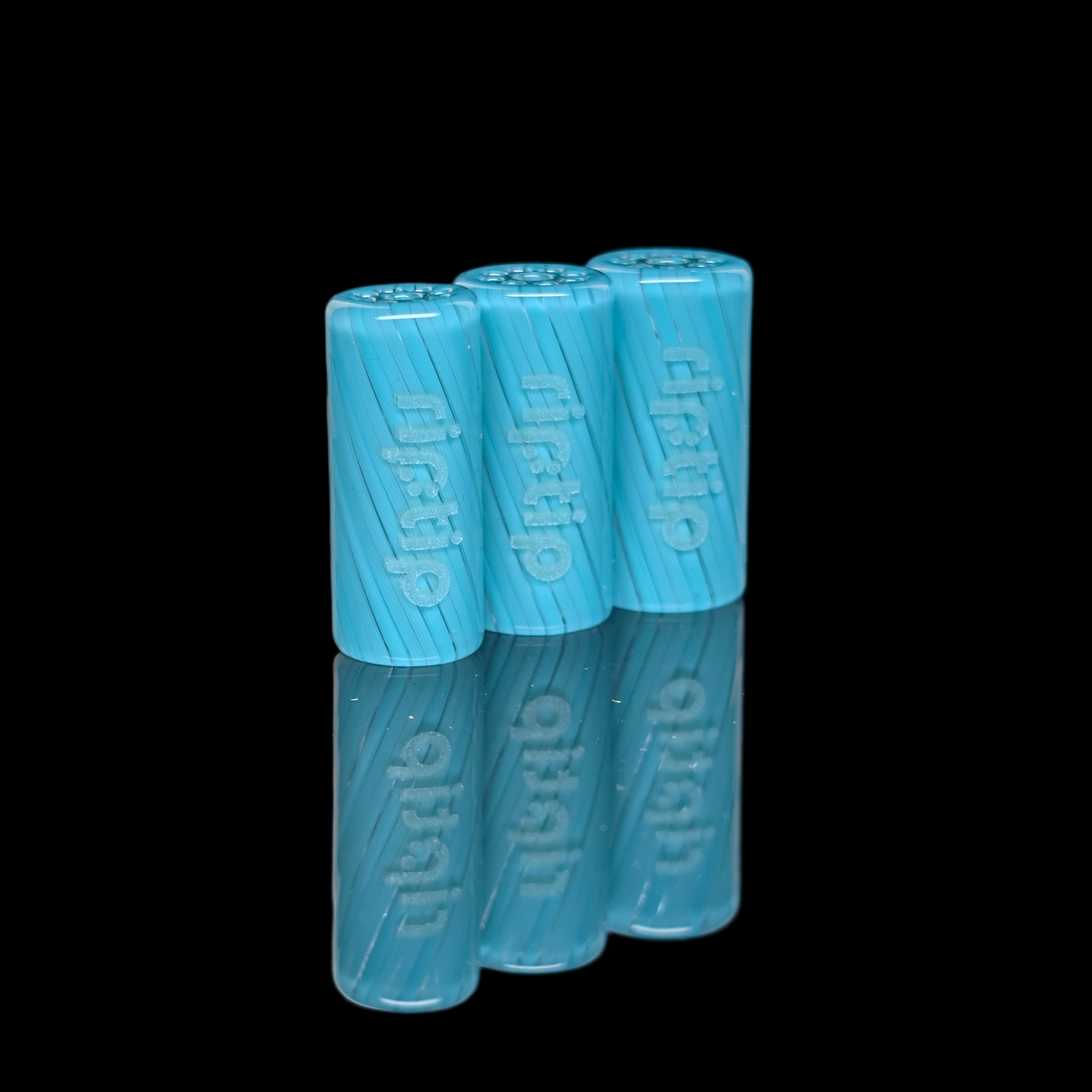 RipTips Water World - Coloured Glass Filter Tips by The RipTip Co.