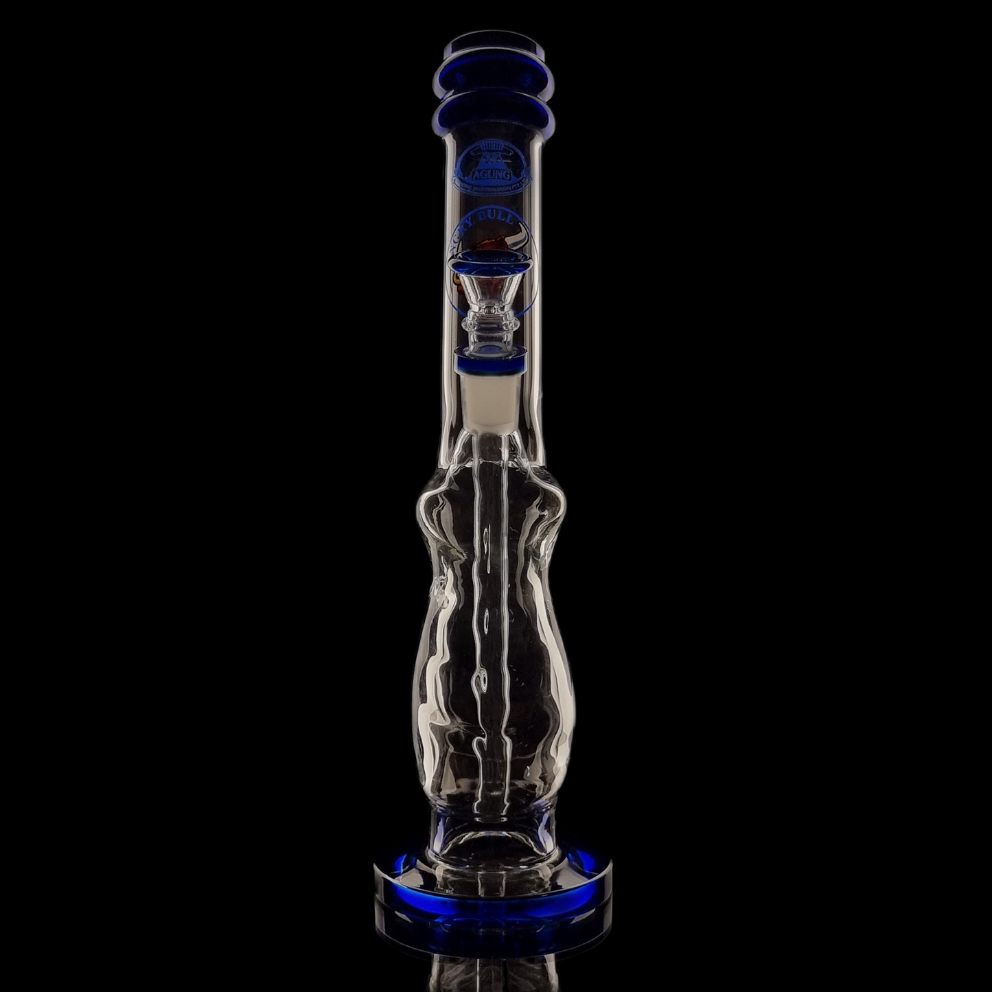 Agung All Glass Gripper 33.5cm