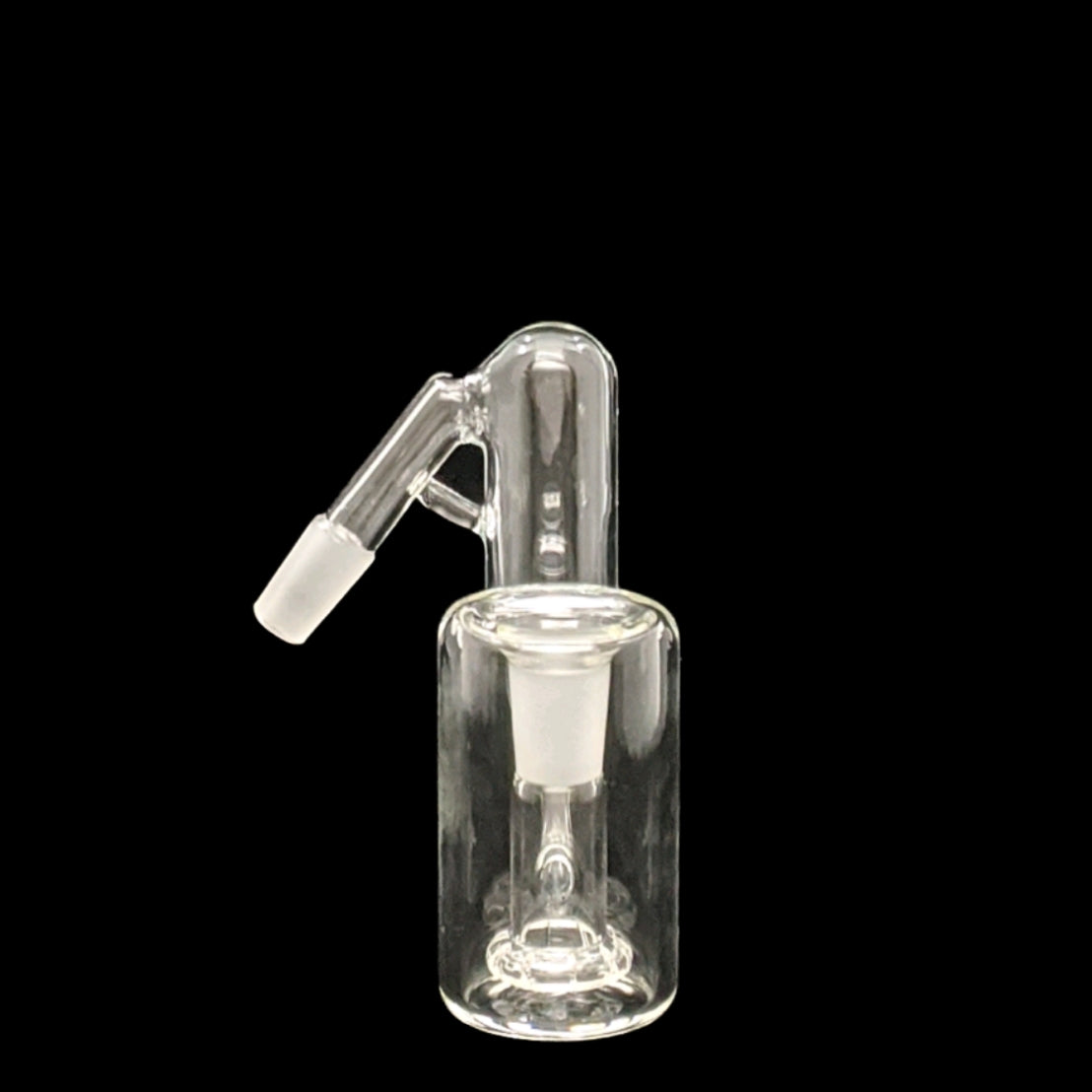 Ash Catcher Recycler 14mm 45* SG Shower Head Perc w/ 14mm bowl