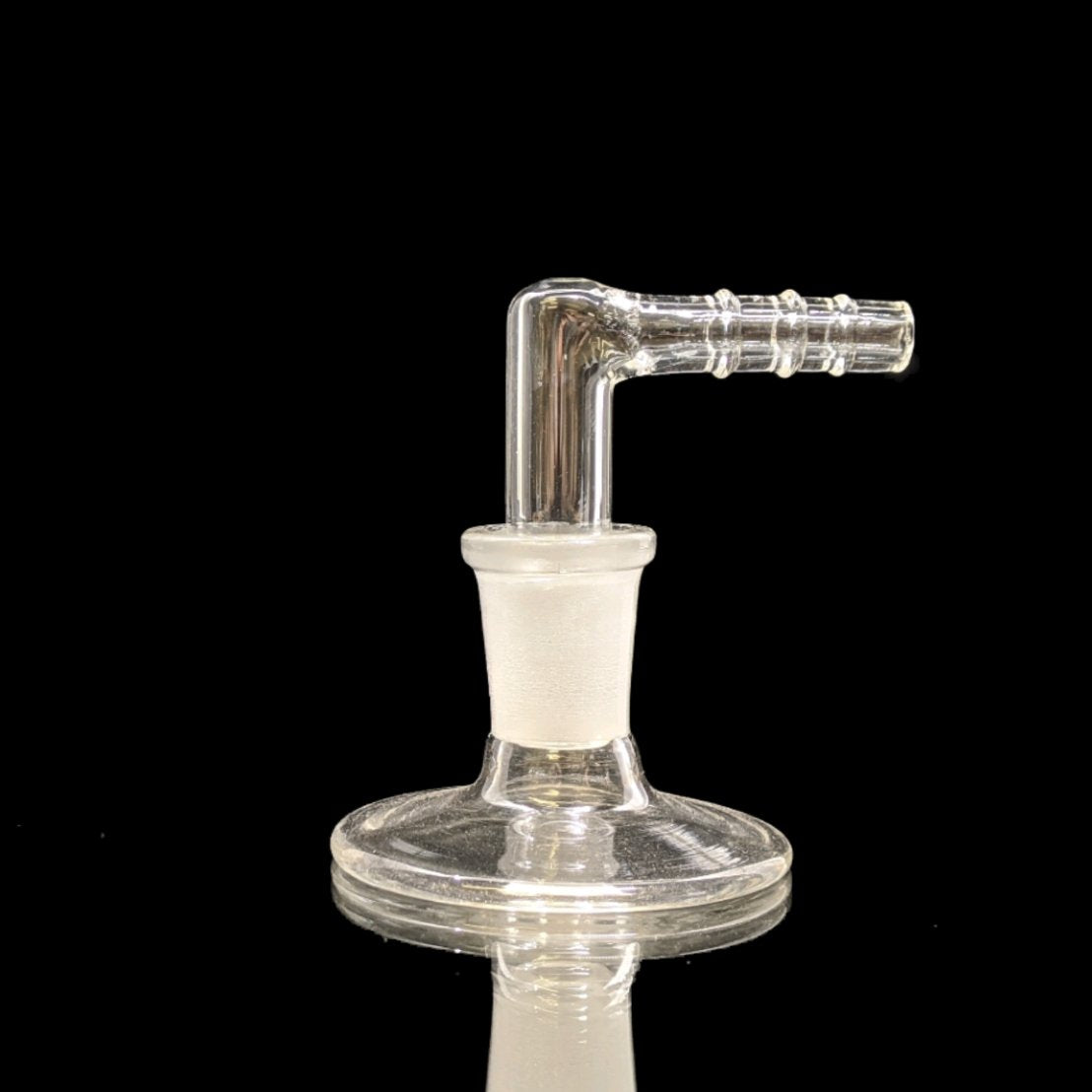 Glass Whip/Hose Adapter