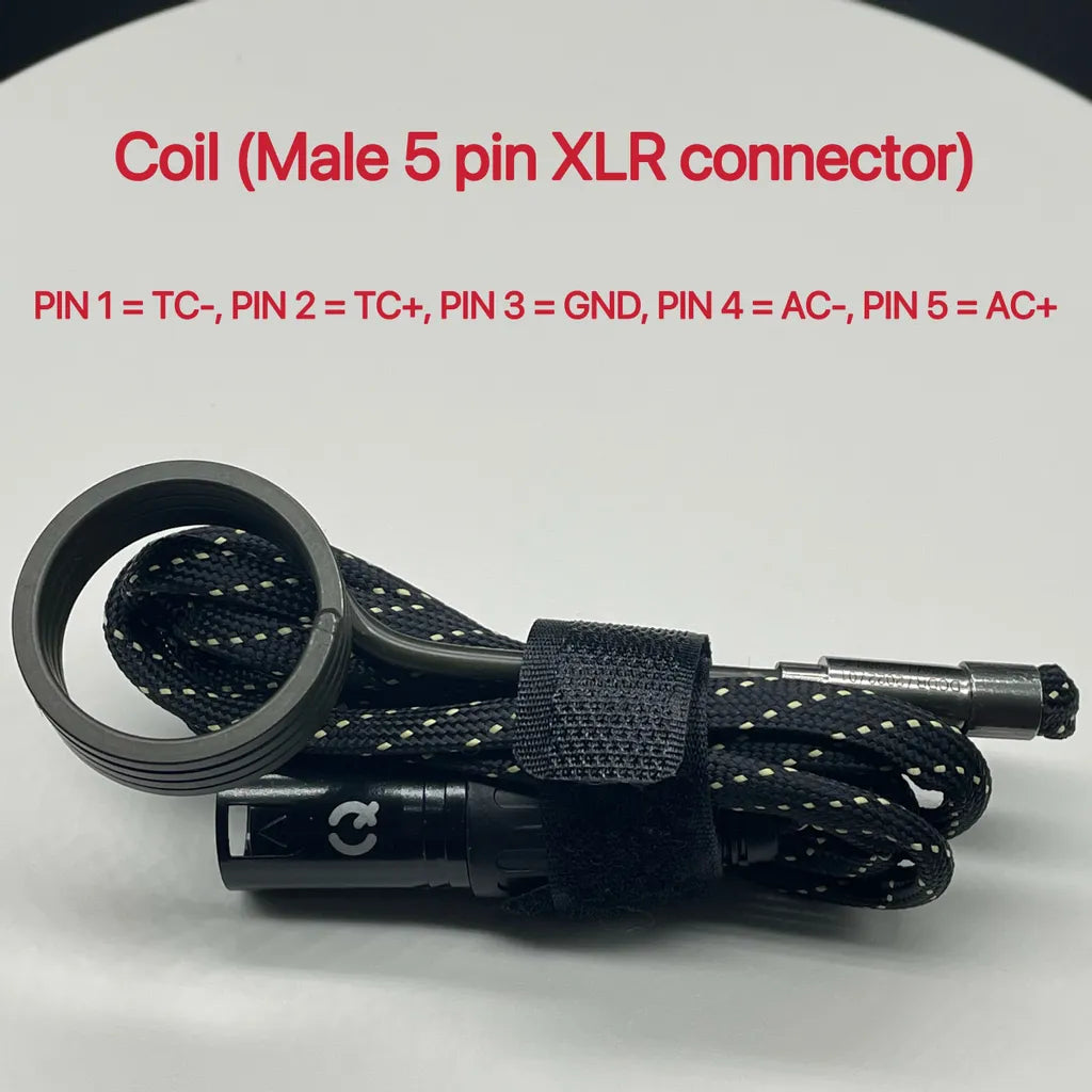 Replacement 30mm Heater Coil by QaromaShop