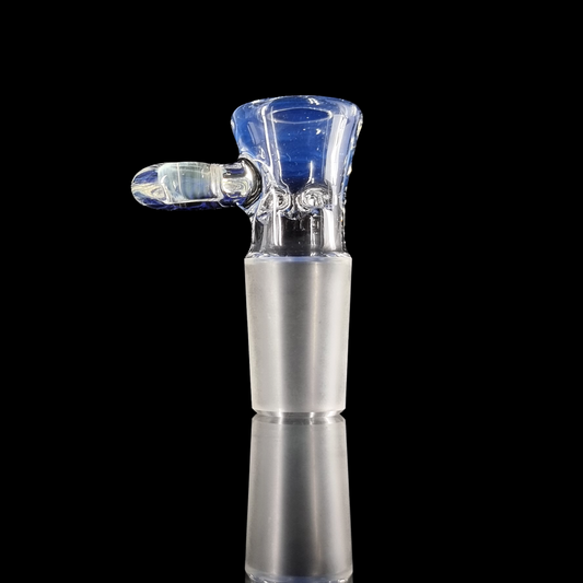 Empirical Glass 4 Hole Screen Slide w/ Fumicello Donut 18mm #36