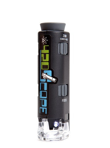 420 Scope 60-75x LED Microscope