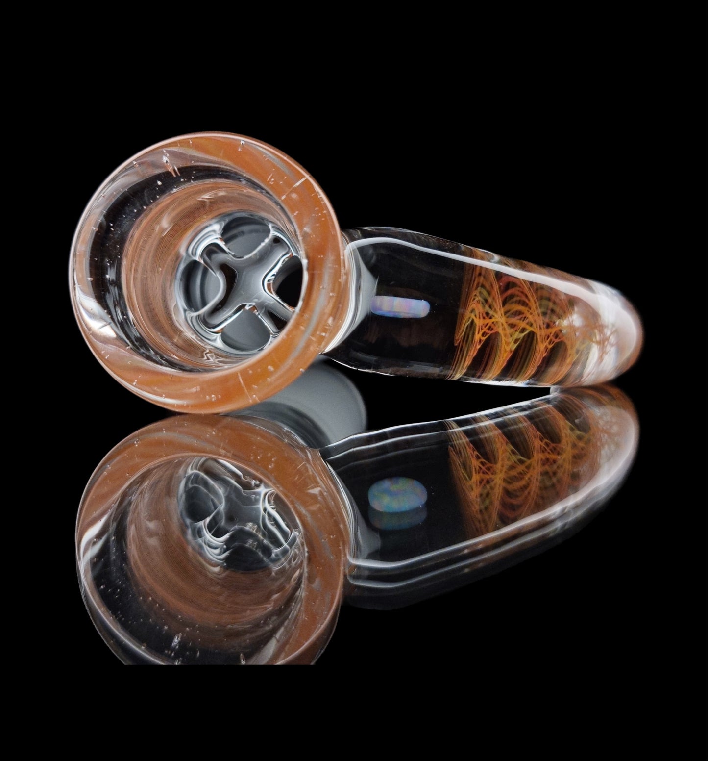 Pho Sco Retti Horn Bowl 4 Hole Slide 18mm