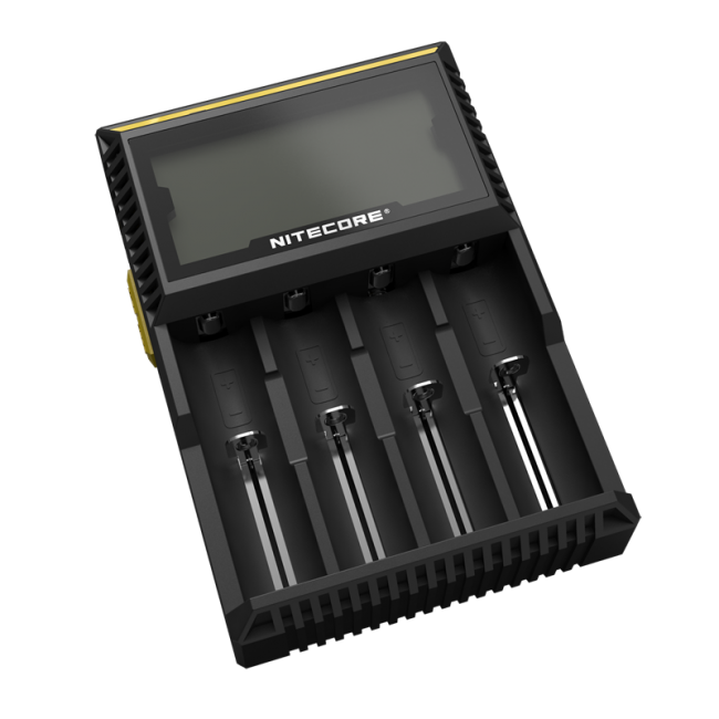 Nitecore D4 Charger