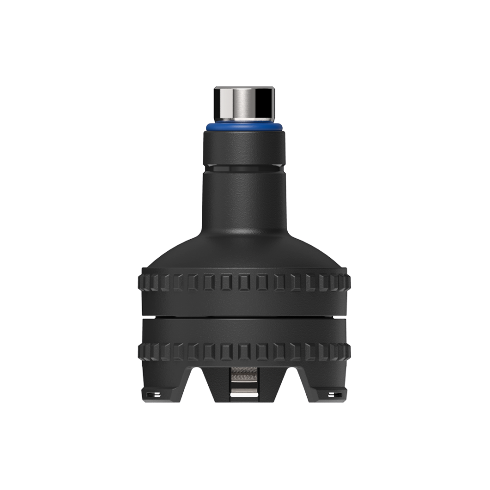 Volcano Filling chamber with dosing capsule adaptor