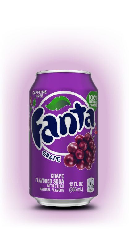 Fanta Grape 355ml Can American Import – A Friend Indeed Australia