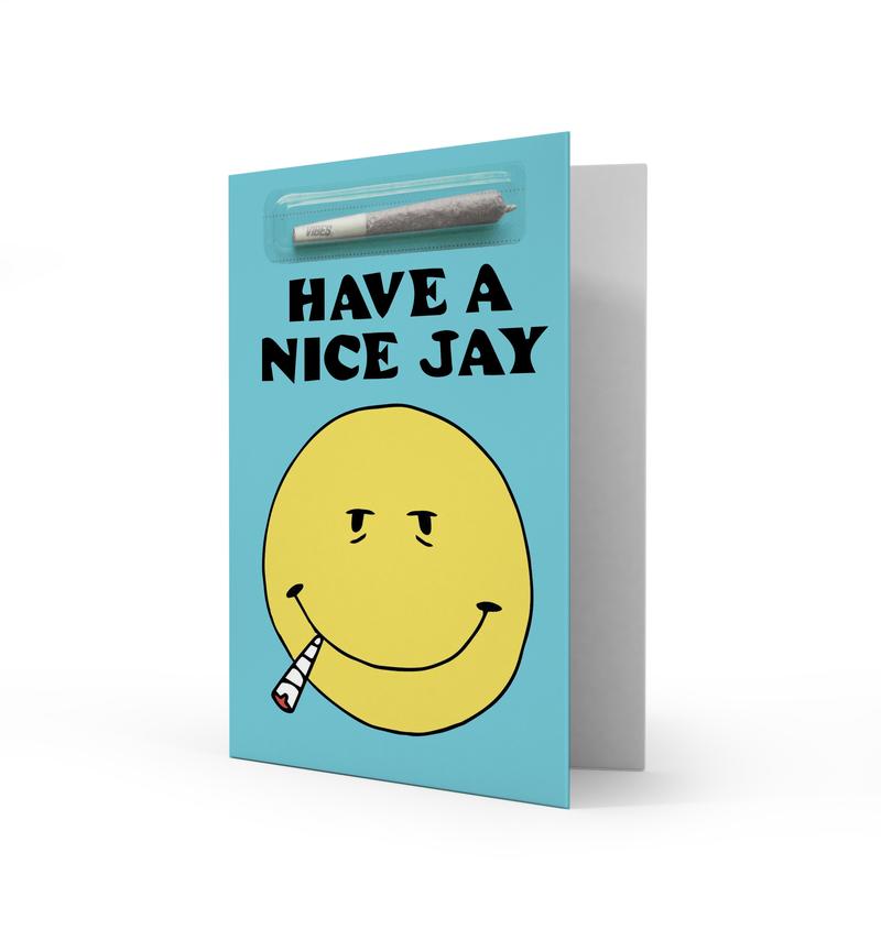 420 Cardz with Pre-Roll Holder - Birthday, Christmas, Greeting Cards