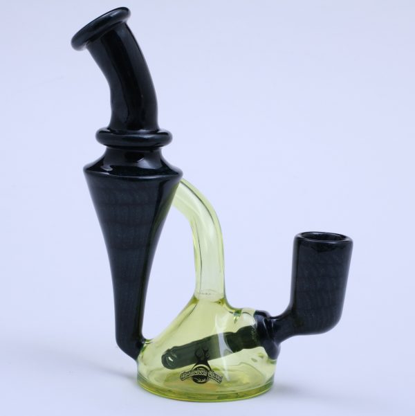 Chameleon Glass Hydrology UV Mini Rig Recycler