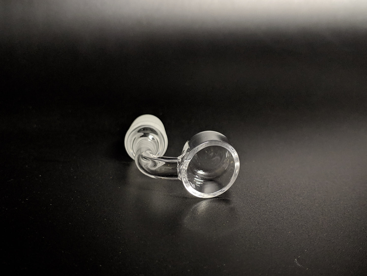 Errl Gear 18mm Male Quartz Side Banger 90 Degree