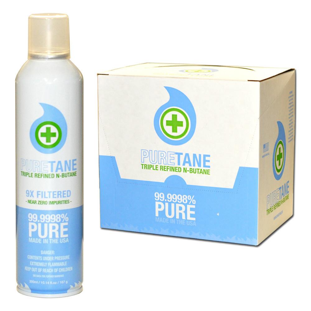 Puretane 300ml 99.9998% n-Butane *In store PICK UP only*