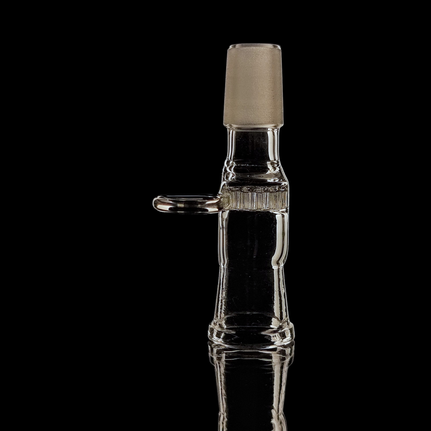 Deep Glass Ball Vape Adapter Bowl by QaromaShop