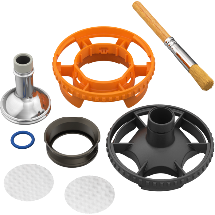 Storz & Bickel Volcano Hybrid Filling chamber