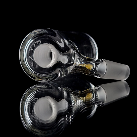 Empirical Glass Trash Can Ash Catcher 14mm 45°