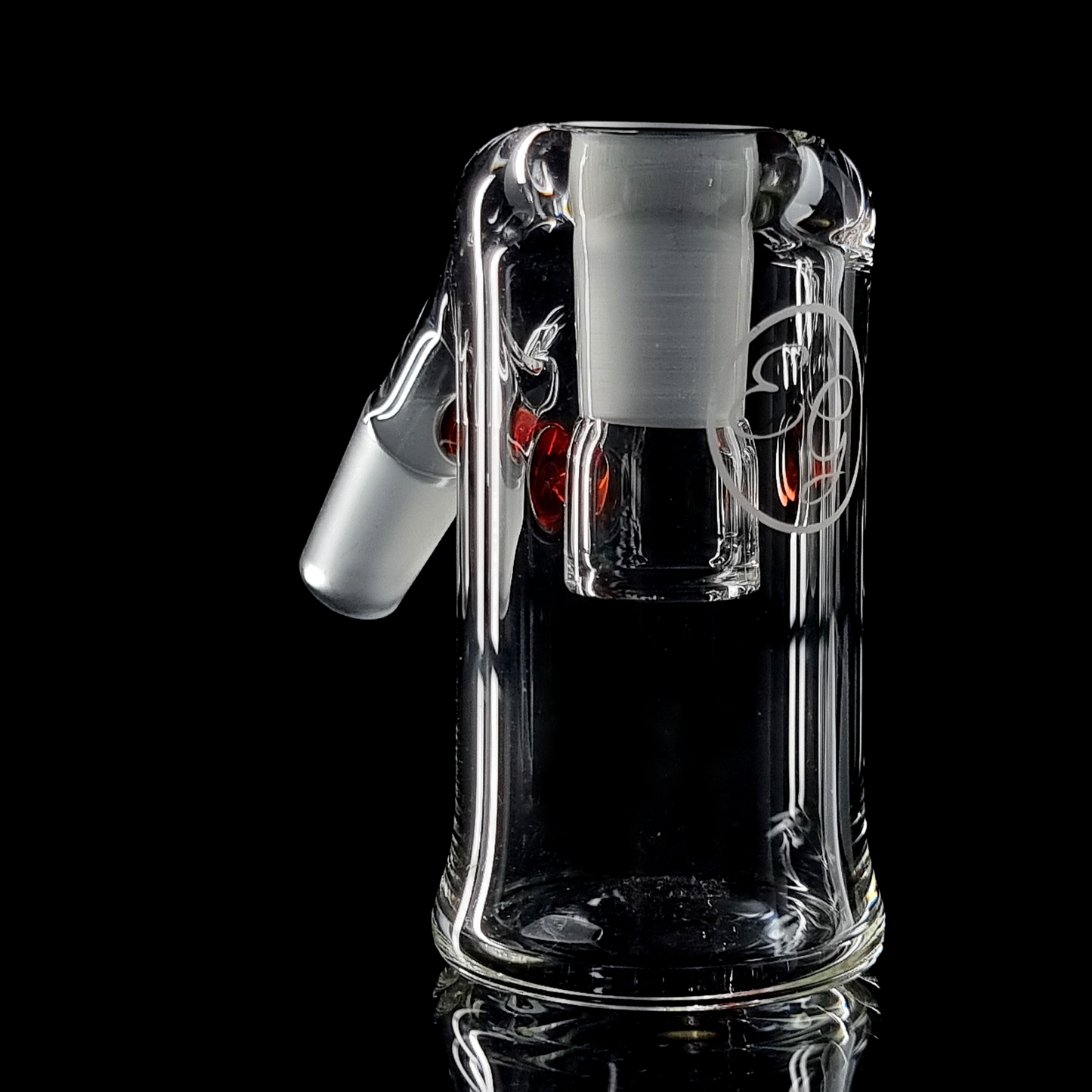 Empirical Glass Trash Can Ash Catcher 14mm 45°