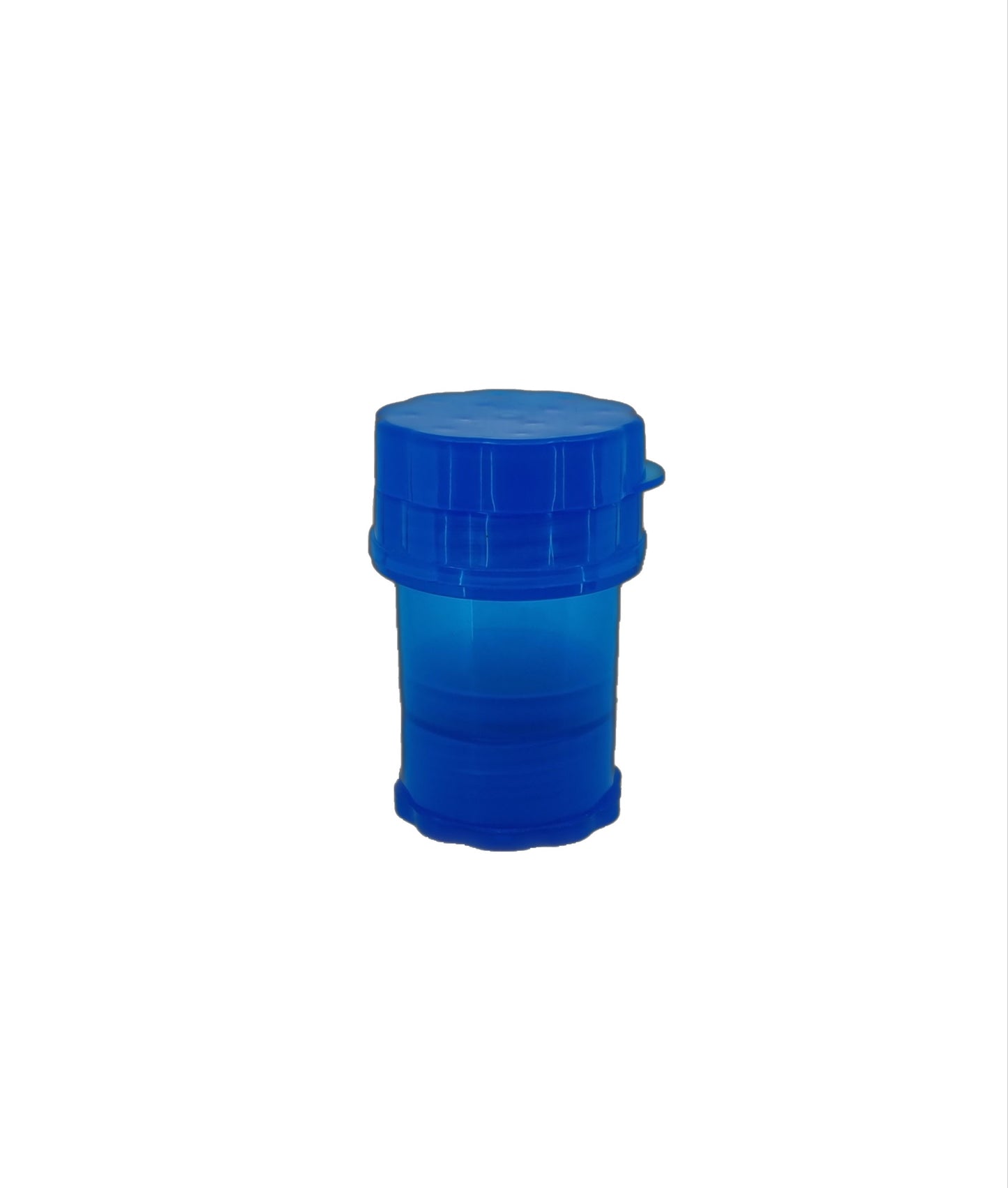 4 part Plastic Grinder & Storage