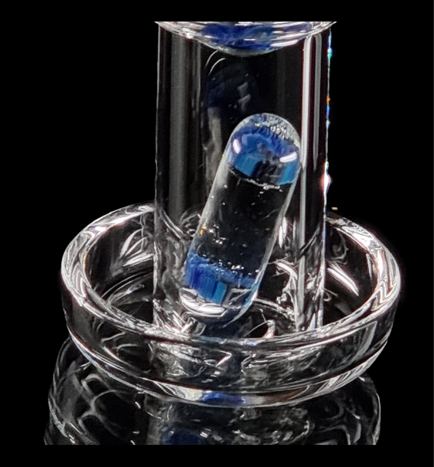 Quartz Terp Slurper Full Weld w/ Beveled Edge