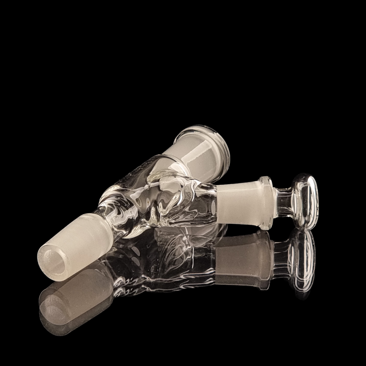 Glass Pass Through Adapters by QaromaShop