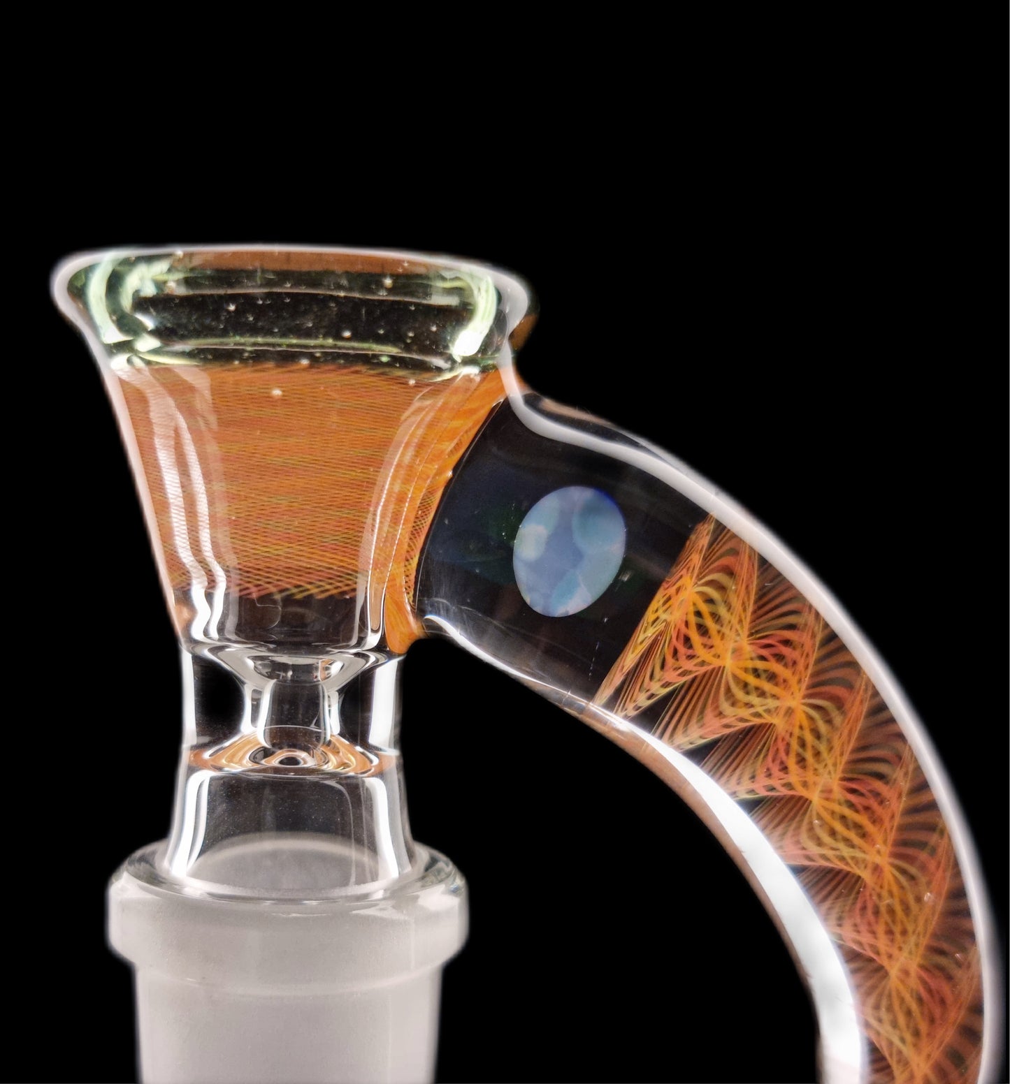 Pho Sco Retti Horn Bowl Martini Slide 14mm