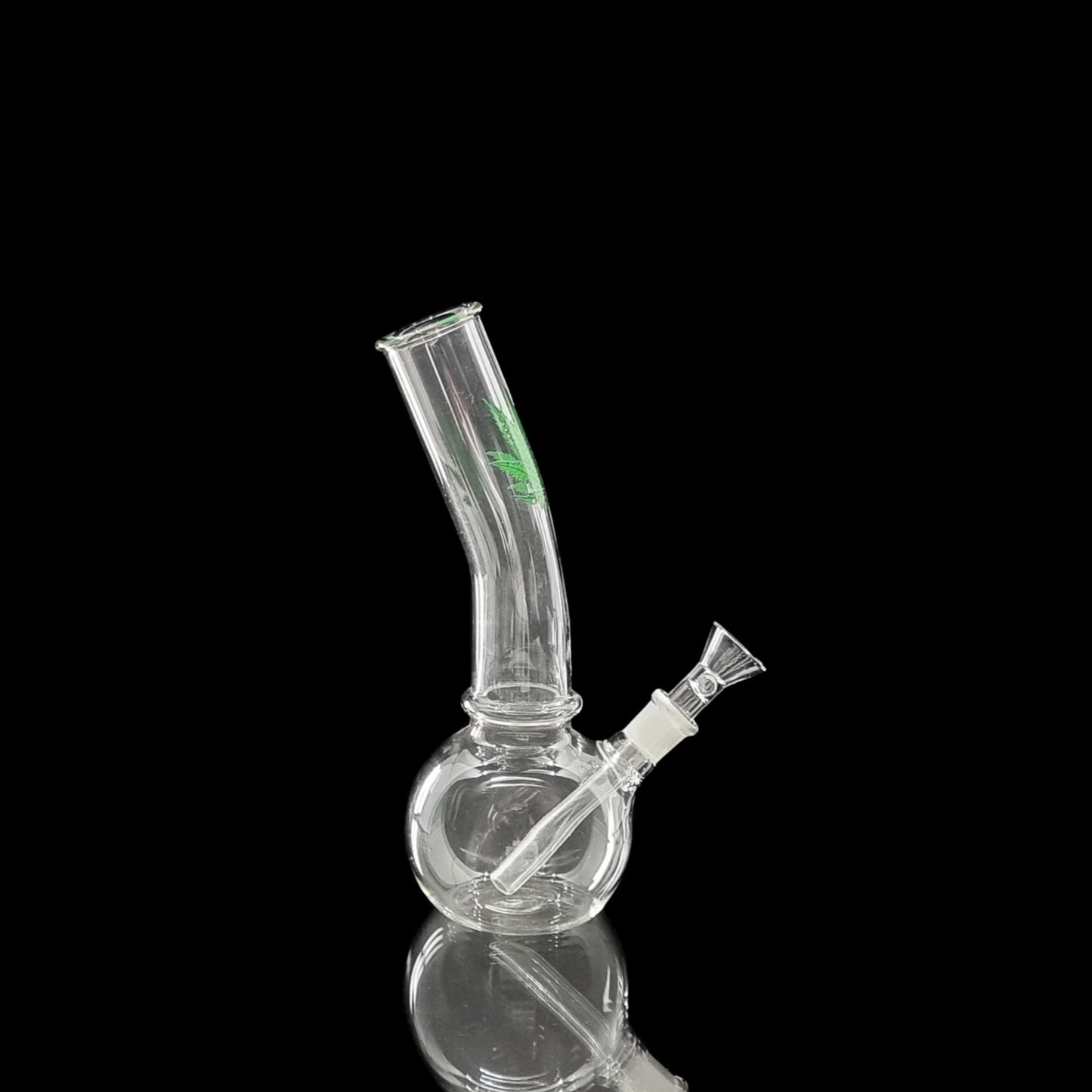 21cm Classic Base w/ Leaf Decal