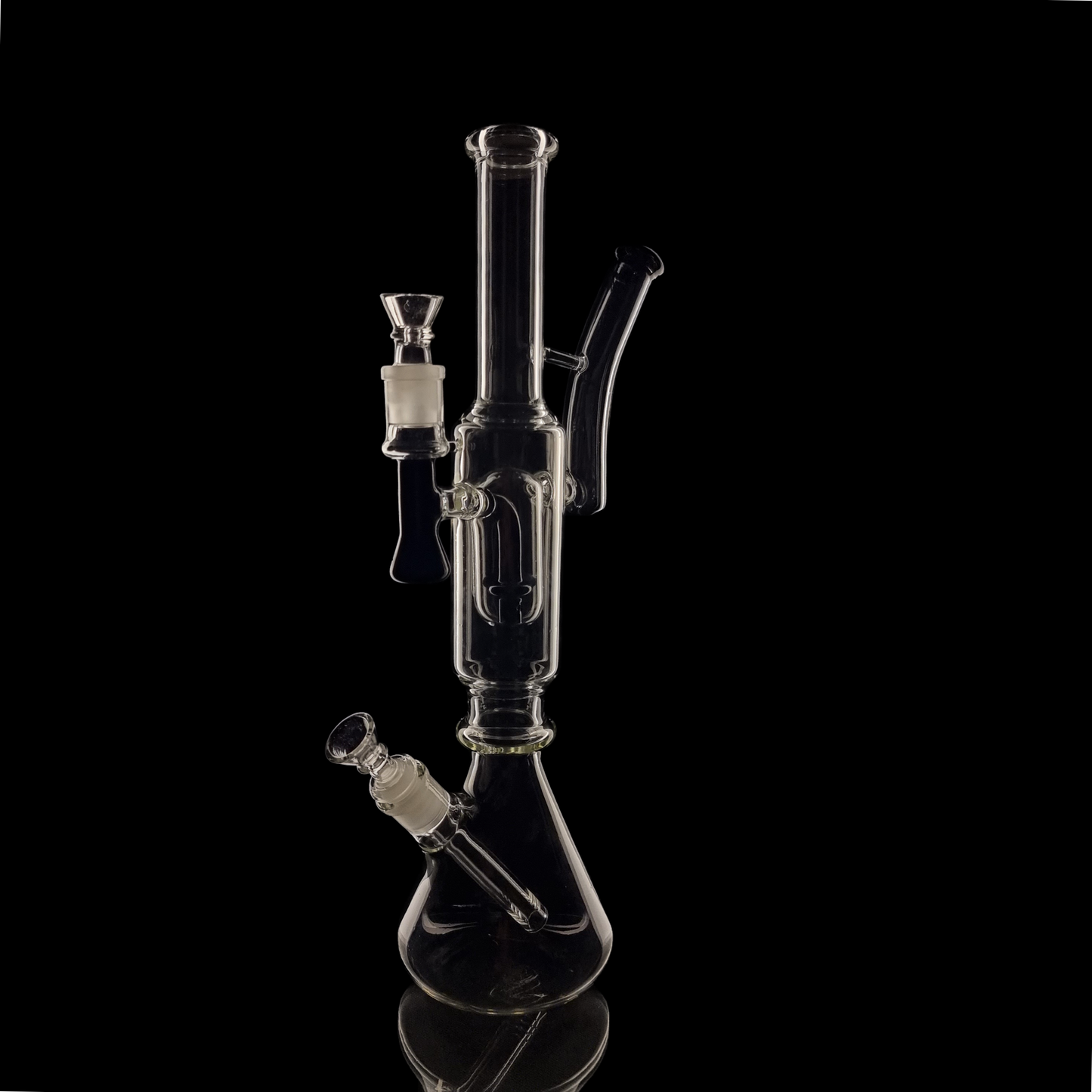 40cm Dual Function Beaker/Dab Rig