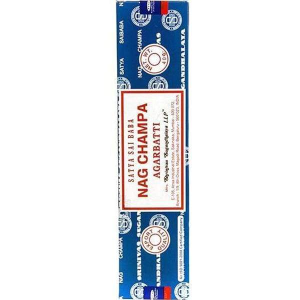 Nag Champa Satya Sai Baba Agarbatti Incense 15 gram