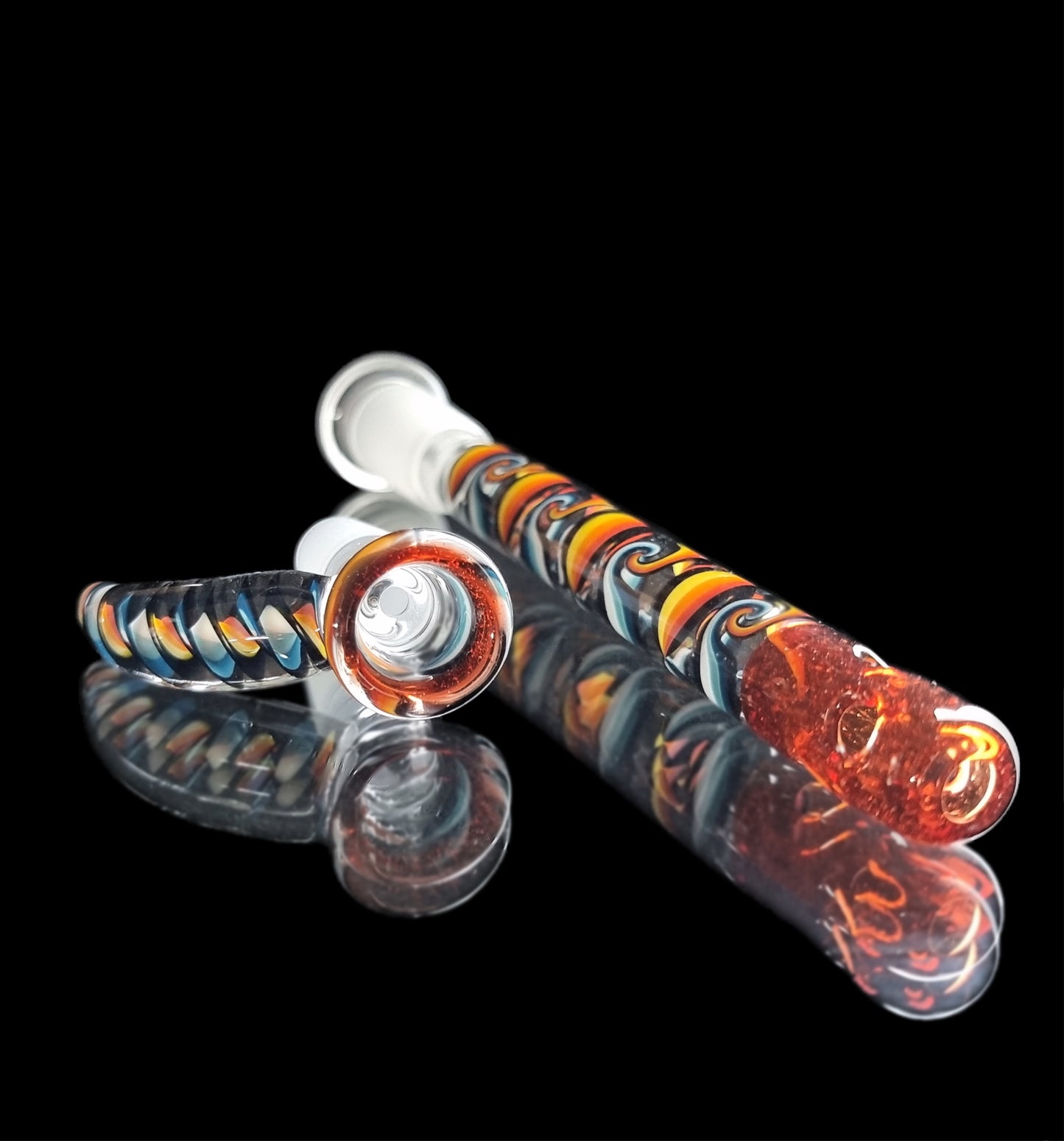 Pho Sco Glass Stem Set Combo 15.3cm