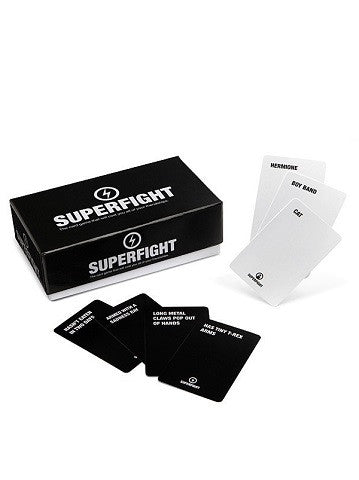 Super Fight Core Deck