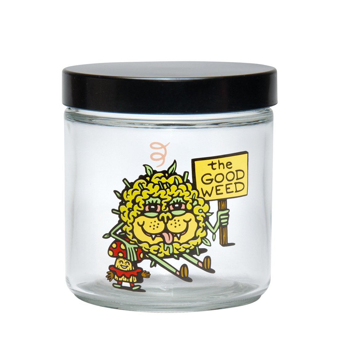 Screw Top Stash Jar Xtra Large