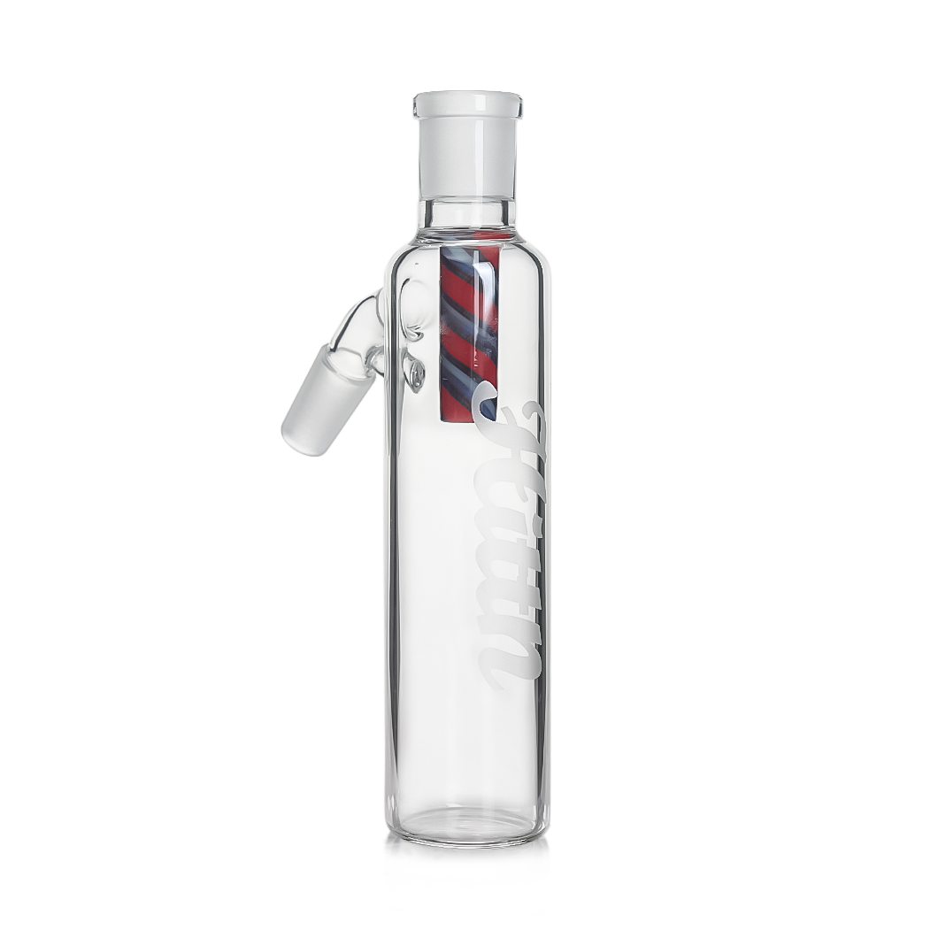 Clear Dry Catcher w/ Coloured Linework by Hittn