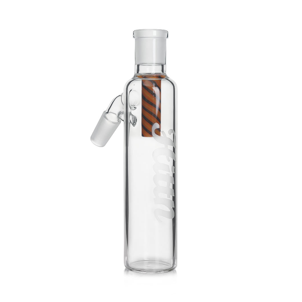 Clear Dry Catcher w/ Coloured Linework by Hittn