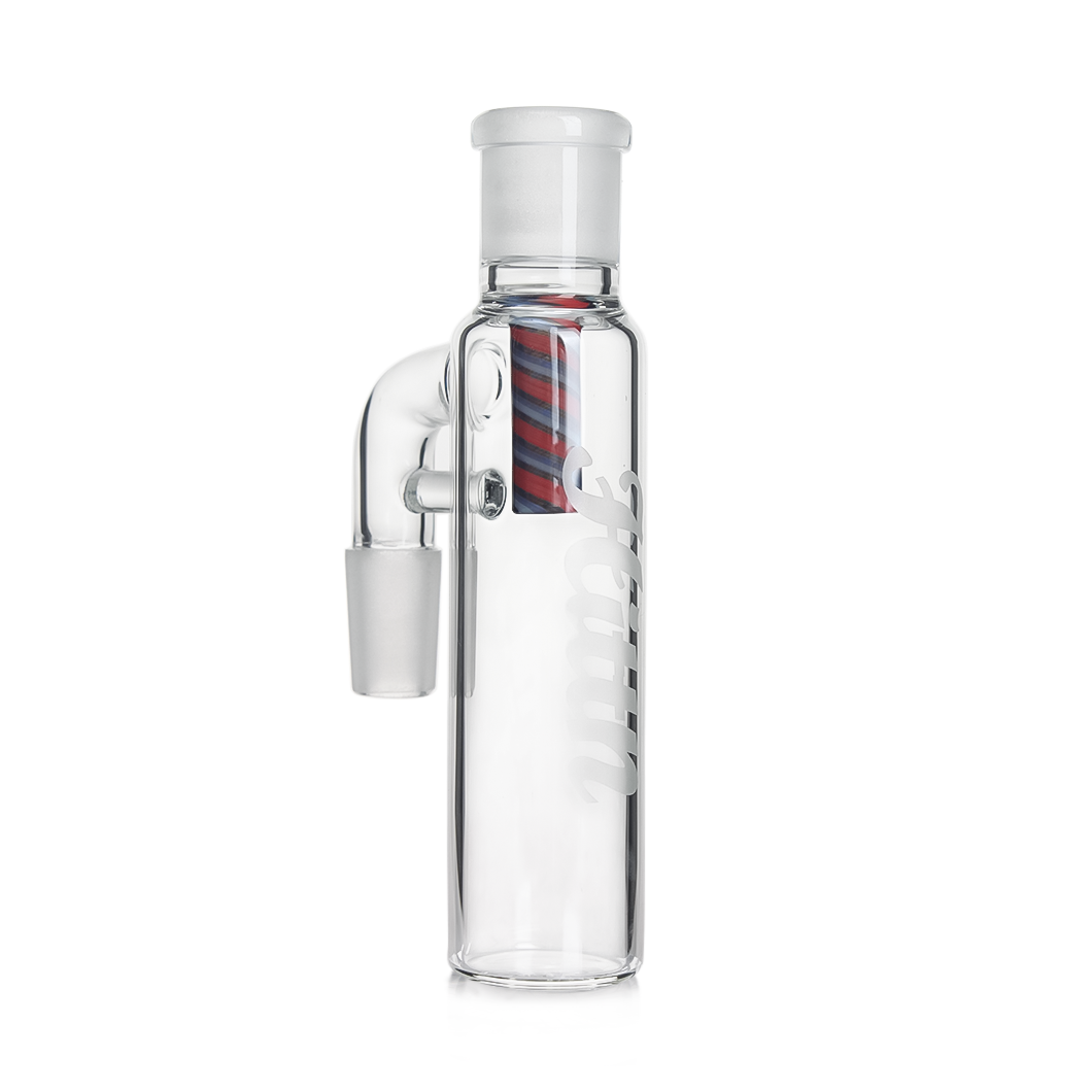 Clear Dry Catcher w/ Coloured Linework by Hittn