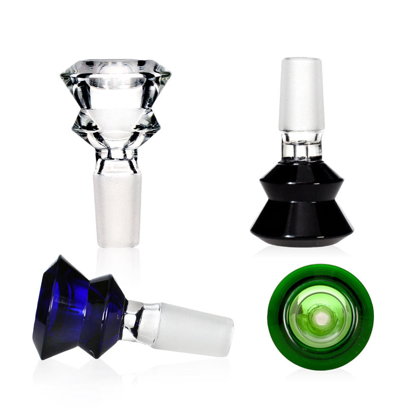 Diamond Funnel Bowl 14mm