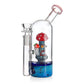 20cm Phoenix Star Mushroom Bubbler