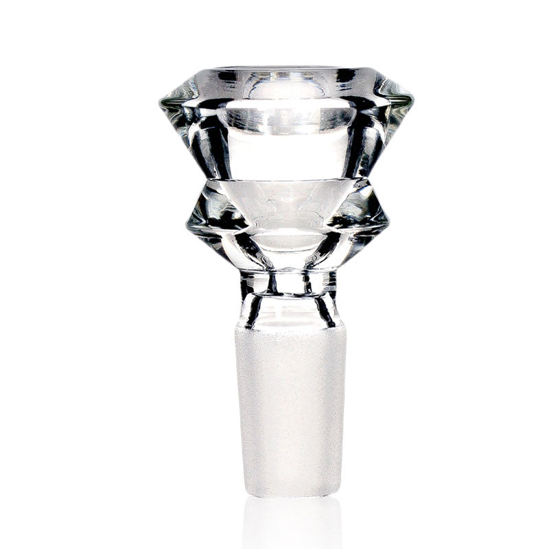 Diamond Funnel Bowl 14mm