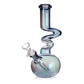 25cm Iridescent 2 Loop Classic Base