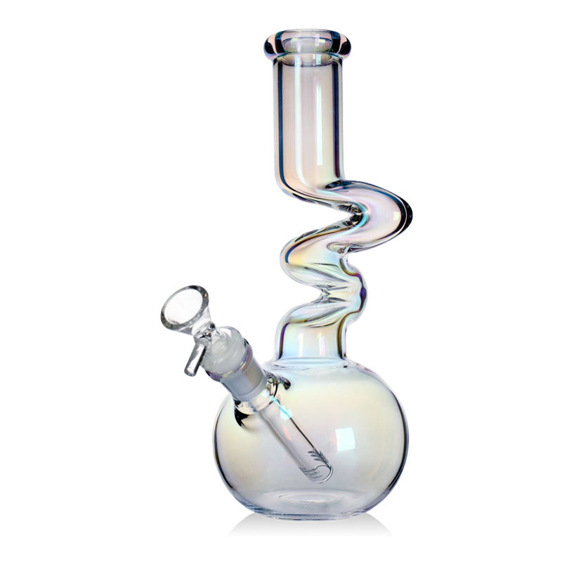 25cm Iridescent 2 Loop Classic Base