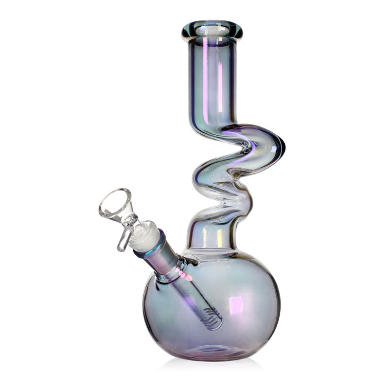 25cm Iridescent 2 Loop Classic Base